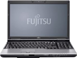 евтин лаптоп fujitsu siemens lifebook e752