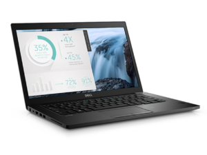 реновиран лаптоп dell latitude 7480 с i7 процесор