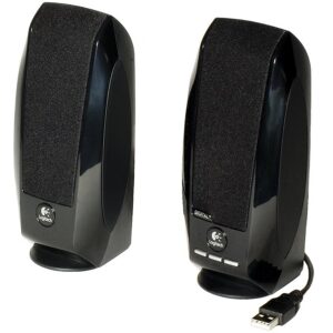 LOGITECH S150 Черни Стерео USB колонки - B2B