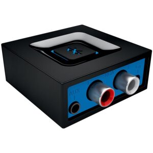 Logitech Bluetooth Аудио Приемник - Превърнете всяка аудио система в безжична