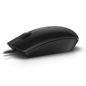 Dell MS116 Оптична Мишка - Черна
