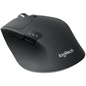 Безжична мишка LOGITECH M720 Triathlon - Черна