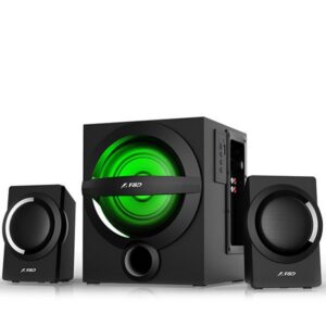 F&D A140X 2.1 Bluetooth Мултимедийни Колони