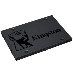 SSD за Лаптоп Kingston A400 240GB SSD - Бързина и Надеждност за Вашия Компютър