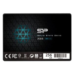 SSD за Лаптоп Silicon Power Ace A55 256GB SSD - Бързина и Надеждност за Вашия Компютър