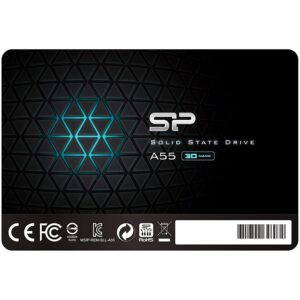 SSD за Лаптоп Silicon Power Ace A55 1TB SSD - Бърз и Надежден 2.5" SATA III Диск