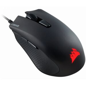 Геймърска мишка CORSAIR HARPOON RGB PRO - Оптичен сензор 12000 DPI