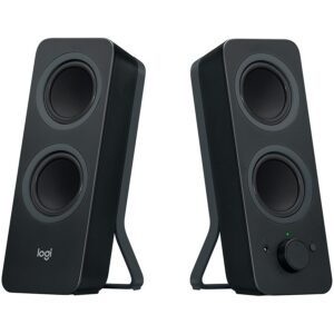 LOGITECH Z207 Черни Bluetooth Стерео Тонколони