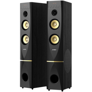 F&D T-88X 300W Hi-Fi Тонколони с Bluetooth, HDMI и Караоке