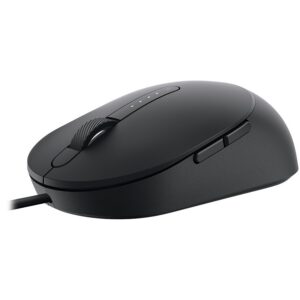 Dell MS3220 Черна Лазерна Жична Мишка