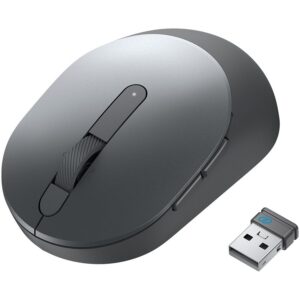Безжична мишка Dell Pro MS5120W - Titan Gray