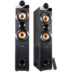 F&D T-70X Мощна 2.0 подова аудио система с Bluetooth и Karaoke