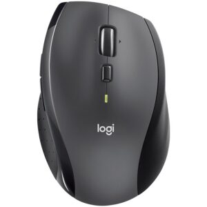 Безжична мишка LOGITECH M705 Marathon - CHARCOAL - B2B