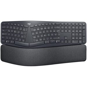 LOGITECH K860 ERGO Bluetooth клавиатура - Графит - US INT'L
