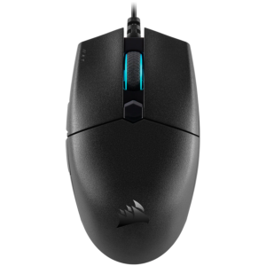 Геймърска мишка CORSAIR KATAR PRO, Оптична, RGB