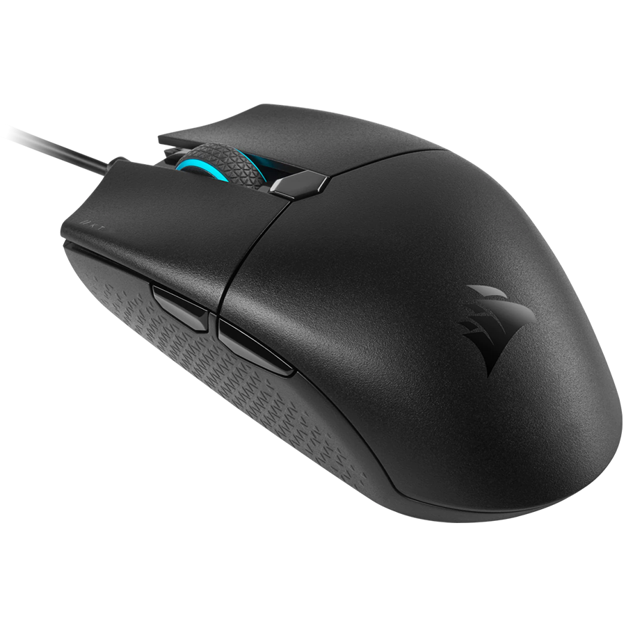 Геймърска мишка CORSAIR KATAR PRO, Оптична, RGB - Image 2