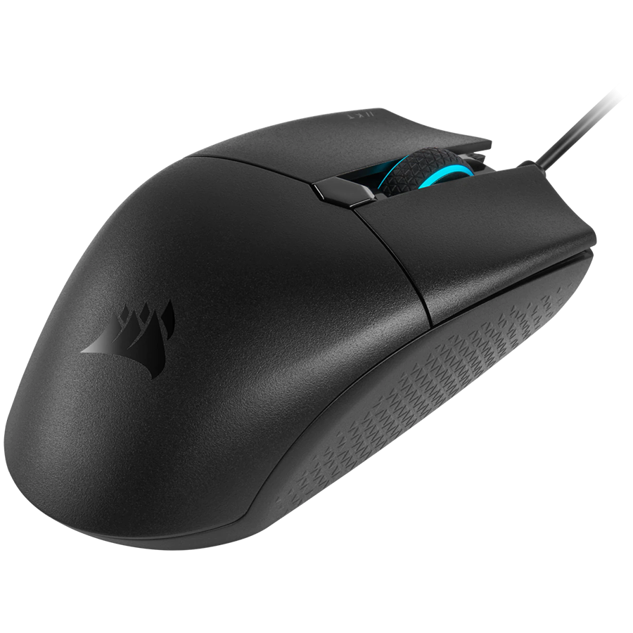 Геймърска мишка CORSAIR KATAR PRO, Оптична, RGB - Image 3