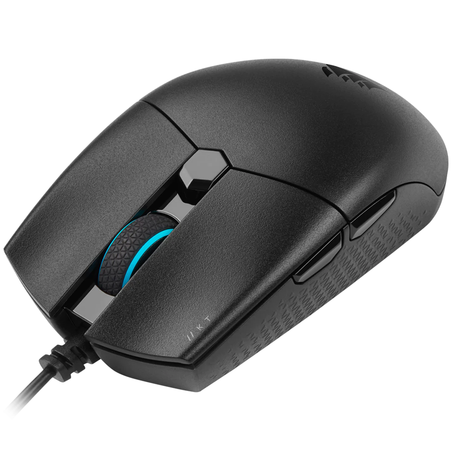 Геймърска мишка CORSAIR KATAR PRO, Оптична, RGB - Image 5