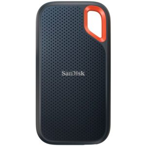 Преносим SSD SanDisk Extreme 4TB, 1050MB/s, USB 3.2 Gen 2