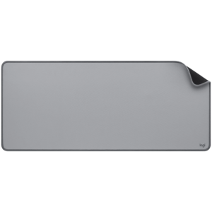Подложка за бюро LOGITECH Desk Mat Studio Series - Сив