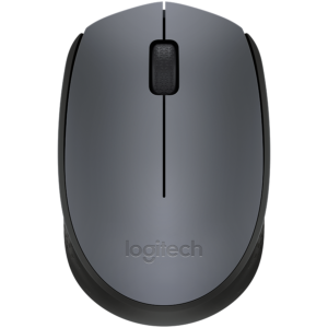 Безжична мишка LOGITECH M170 - Сива
