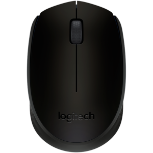 Безжична мишка LOGITECH B170 - Черна