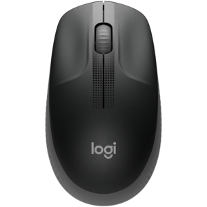Безжична мишка LOGITECH M190 - Сиво