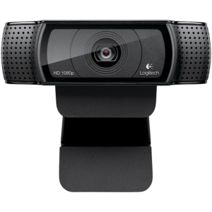 Logitech C920 Pro HD Уеб Камера - Кристално Качество за Вашите Видео Разговори и Стрийминг