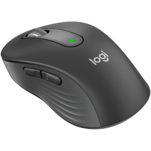 Безжична Bluetooth мишка LOGITECH M650 Signature - Графит