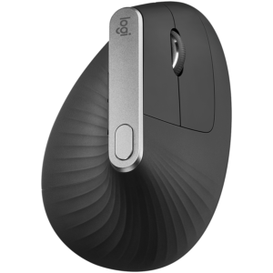 LOGITECH MX Vertical - Ергономична Bluetooth Мишка - Graphite