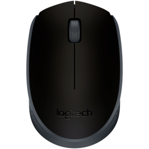 Безжична мишка LOGITECH M171 - Черна