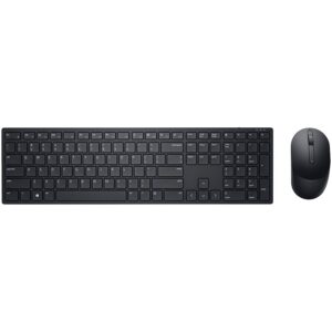 Безжична клавиатура и мишка Dell Pro KM5221W - Българска (QWERTY)