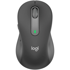 Безжична Bluetooth мишка Logitech Signature M650 - Graphite (B2B)