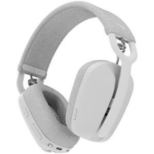 Безжични слушалки Logitech Zone Vibe 100 - Бял