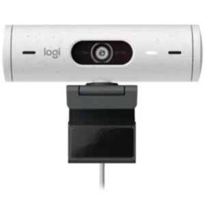 Logitech Brio 500 Бяла Уеб Камера