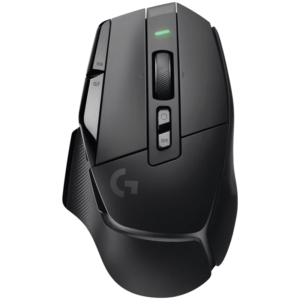 Геймърска мишка LOGITECH G502 X - Черна, Жична