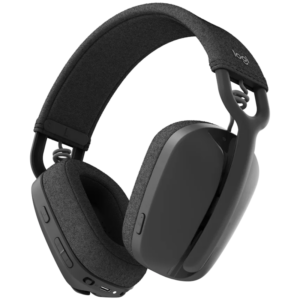 Безжични Bluetooth слушалки LOGITECH ZONE Vibe 100 - Графит