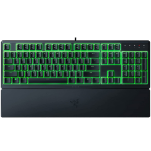 Razer Ornata V3 X - Геймърска мембранна клавиатура с RGB