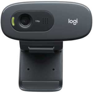 Уеб камера LOGITECH C270 HD - Черна