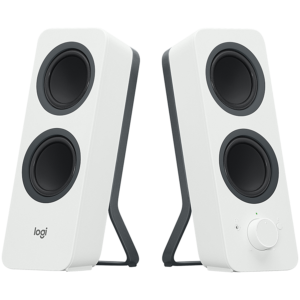 LOGITECH Z207 Бели Bluetooth Стерео Тонколони