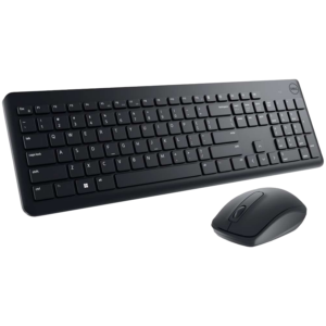 Безжична клавиатура и мишка Dell KM3322W - Българска QWERTY
