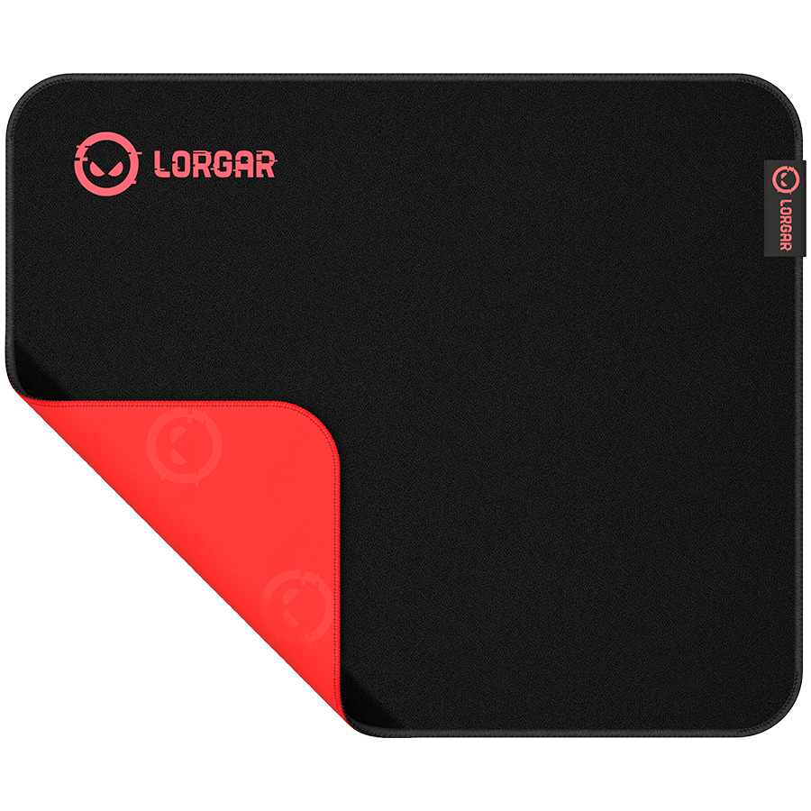 Геймърски пад за мишка Lorgar Main 323 - Прецизен контрол и стабилност - Image 2