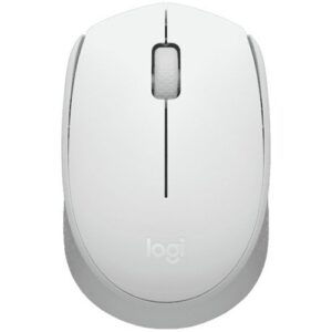 Безжична мишка LOGITECH M171 - Бяла