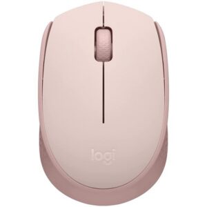 Безжична мишка LOGITECH M171 - Розова