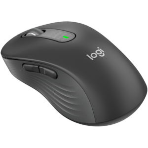 Безжична Bluetooth мишка LOGITECH M650L Signature - Graphite (B2B)