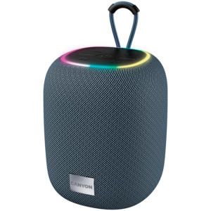 CANYON BSP-8 Сив Bluetooth Колонка - 10W Мощност