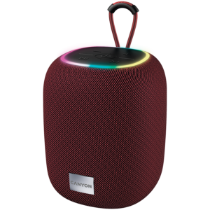 CANYON BSP-8 Червен Bluetooth Говорител - 10W Мощност