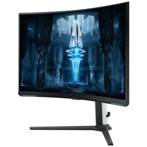 Samsung Odyssey Neo G8 LS32BG850NPXEN 32" 4K UHD 240Hz Гейминг Монитор