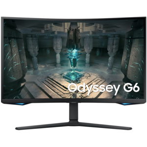Samsung Odyssey G65B 32" WQHD Curved геймърски монитор