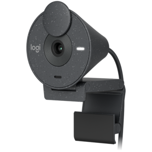 Logitech Brio 300 Graphite - Full HD Уеб камера